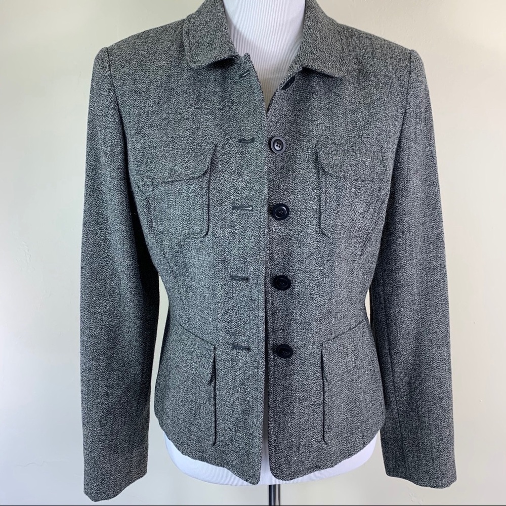 Vintage Nordstrom Preview Collection jacket - Picture 9 of 12